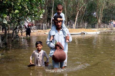 UN: Months after Pakistan floods, millions lack safe water